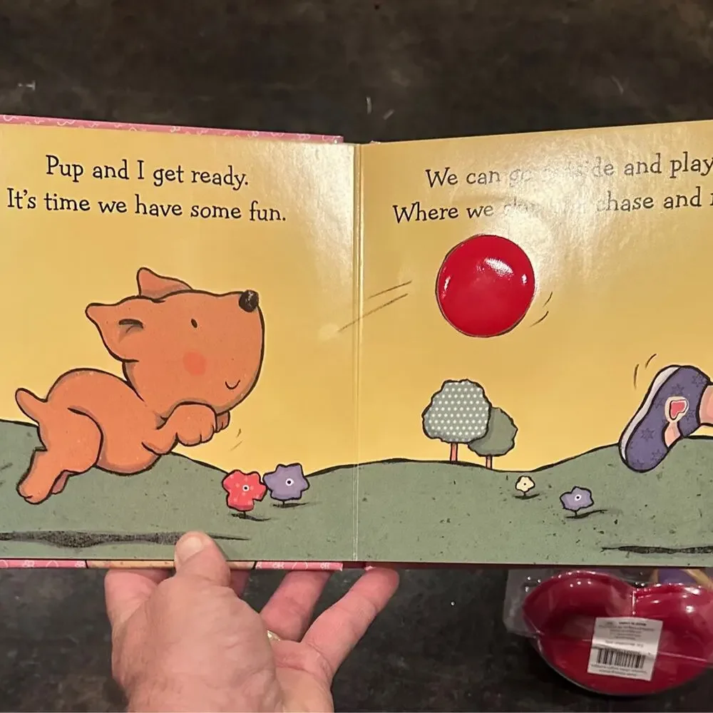 Valentines Day Bundle. Books, Valentine Cards, Solar Kissing Bears, Book Box